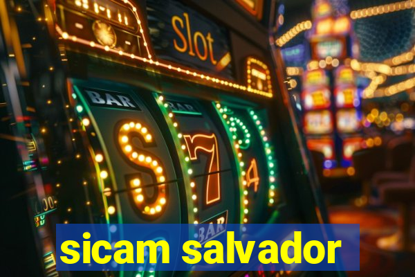 sicam salvador